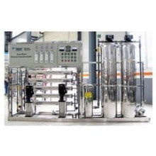 Máquina de Água Pura / Máquina Automática de Purificação de Água Potável